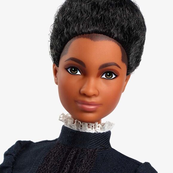 Mattel • Barbie • Inspiring Women Doll • Ida B. Wells • Cross-Listed • Firm - Picture 4 of 11